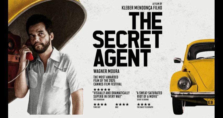 The Secret Agent 