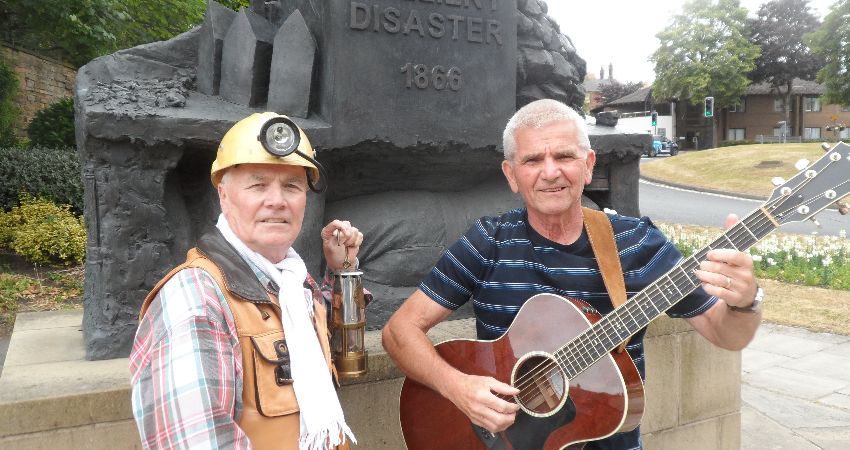 Remember the Coal .  