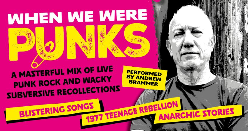When We Were Punks
