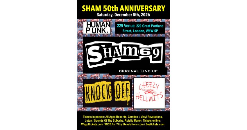 Sham 69 