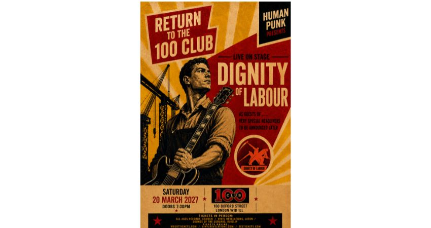 Dignity Of Labour 