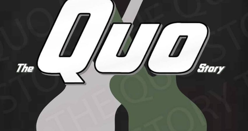 The Quo Story. A tribute to Status Quo. Featuring special guest STATUS QUO guitarist Richie Malone