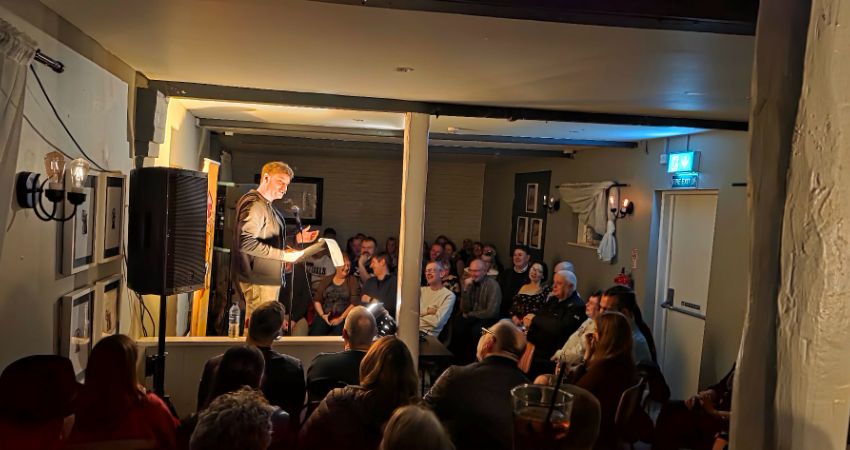 Funhouse Comedy Club 