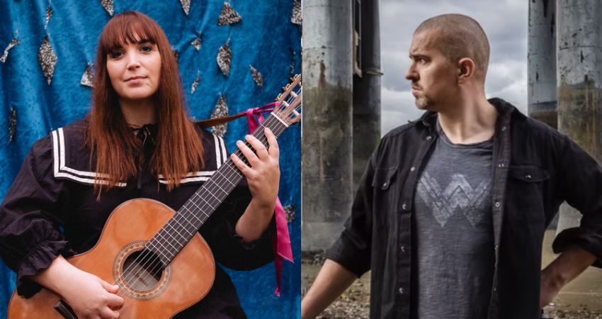 Bity Booker / Rob Corcoran - Double Headline
