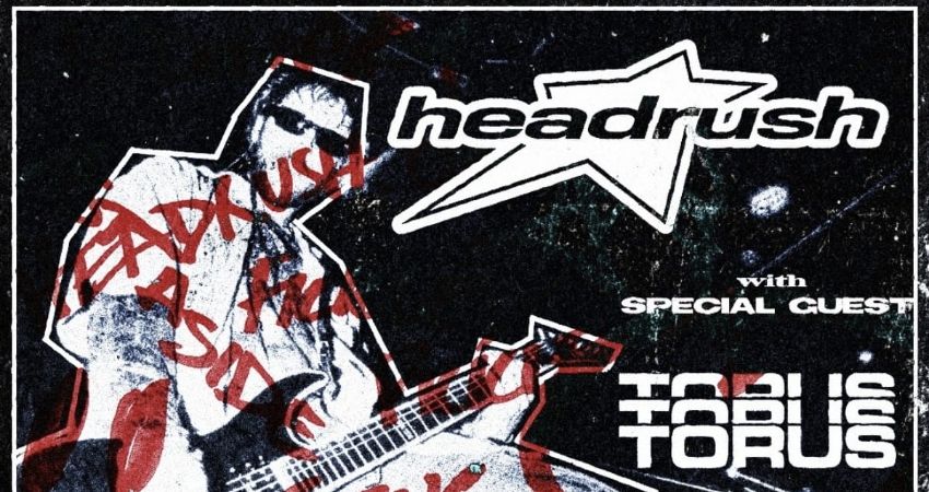 Headrush 