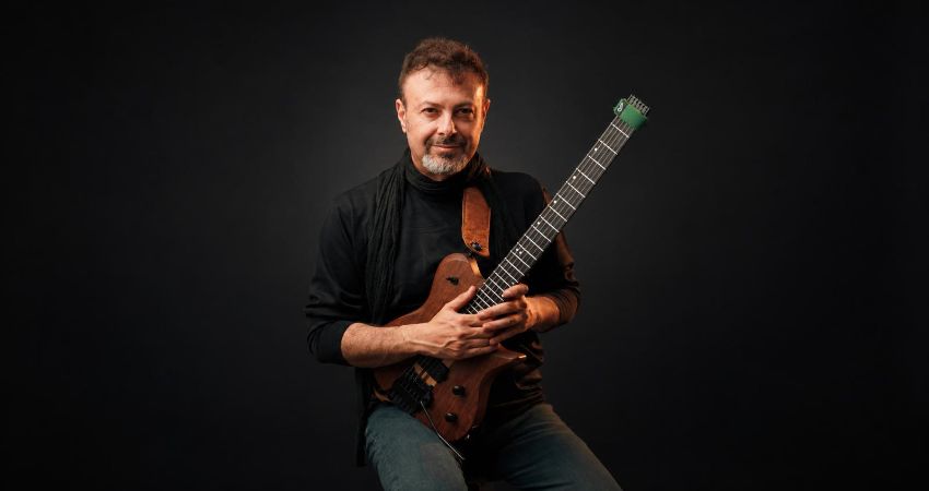 Okan Ersan Electric Band 