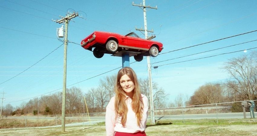 An evening with Erin Rae (USA) 