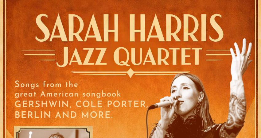 Sarah Harris Quartet 