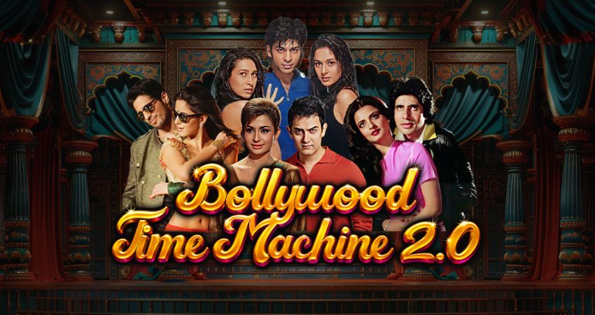 Bollywood Time Machine 2.0 – Glasgow 