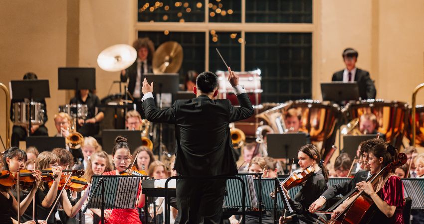Albion Up Close: Sound the Trumpet