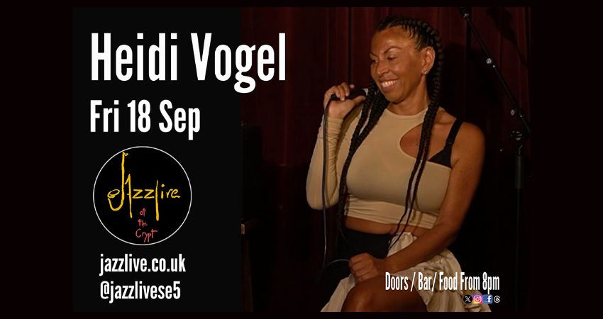 Heidi Vogel 
