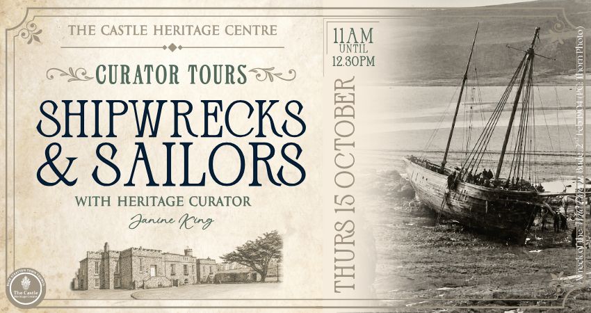 Shipwrecks and Sailors 