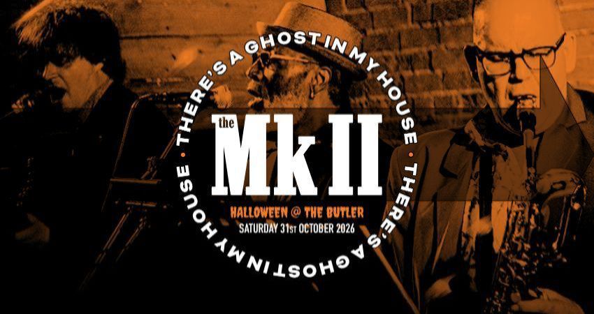 The MkII: Halloween @ The Butler
