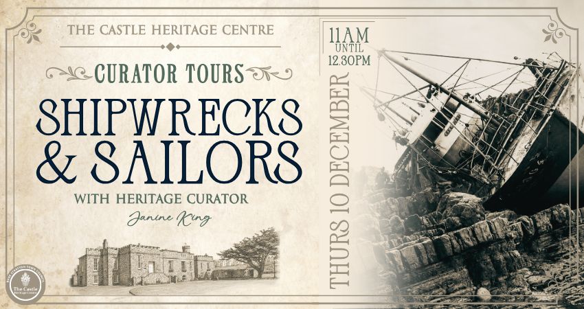 Shipwrecks and Sailors 