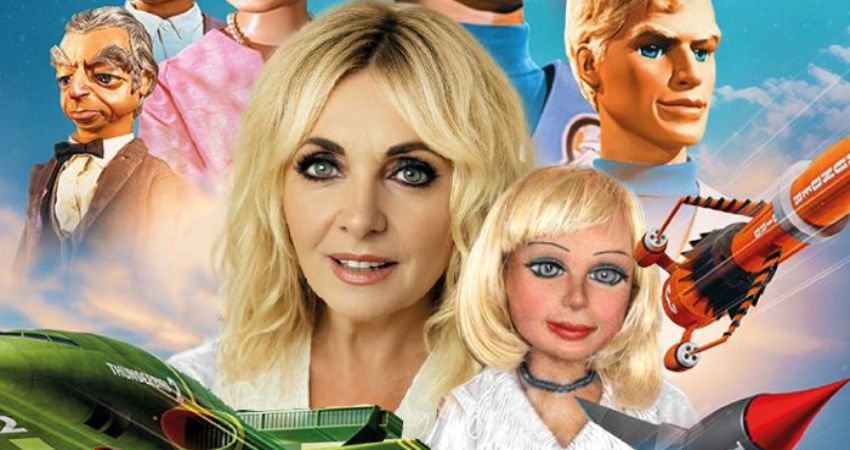 Thunderbirds Are Go