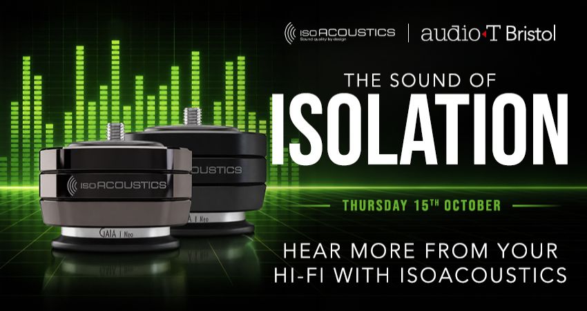 The Sound of Isolation 