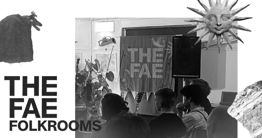 The Fae Folkrooms : Locals' Night 