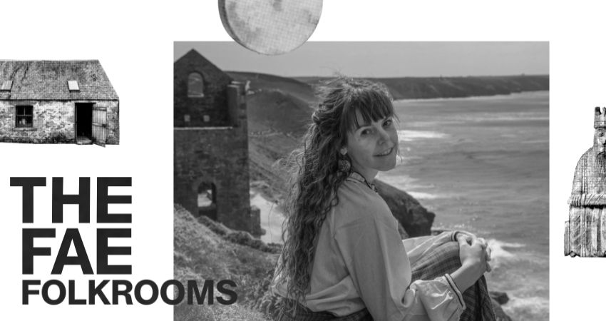The Fae Folkrooms : Anna Anise 