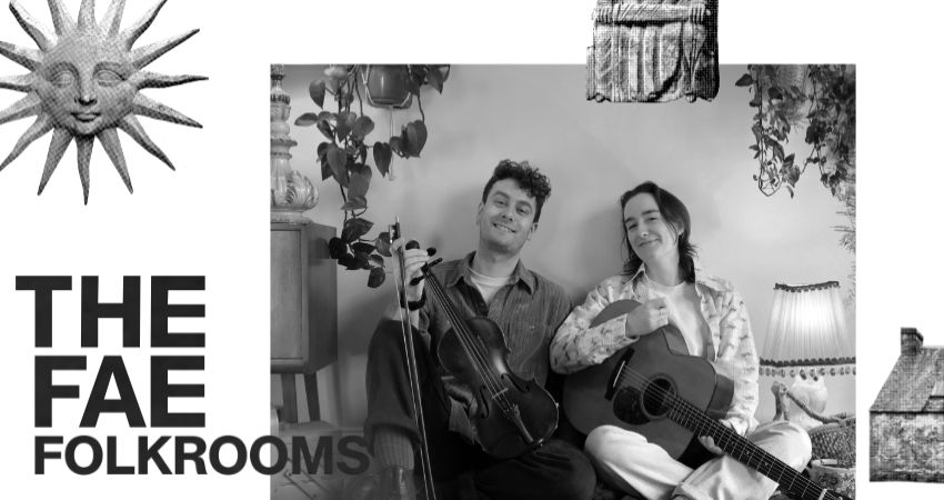 The Fae Folkrooms : Tóchar 