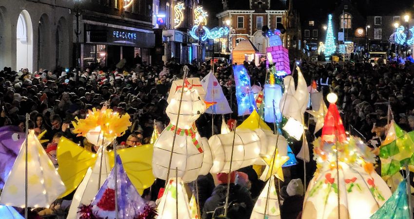Leighton Buzzard Lantern Project