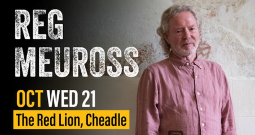 Reg Meuross