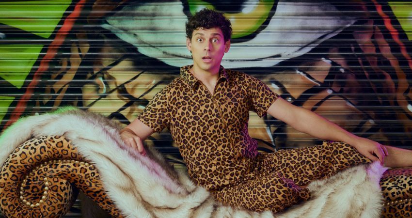 Matt Richardson: Bit Much Mate 