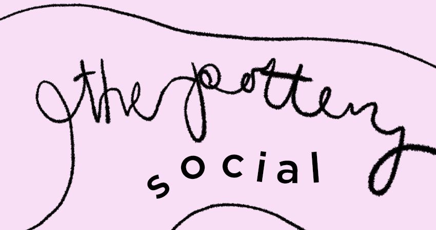 THE POTTERY SOCIAL 