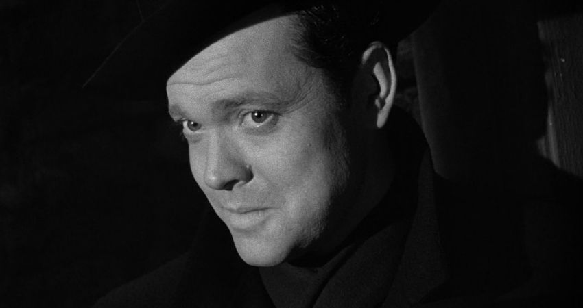 Taunton Film Festival - The Third Man (1949)  cert PG 