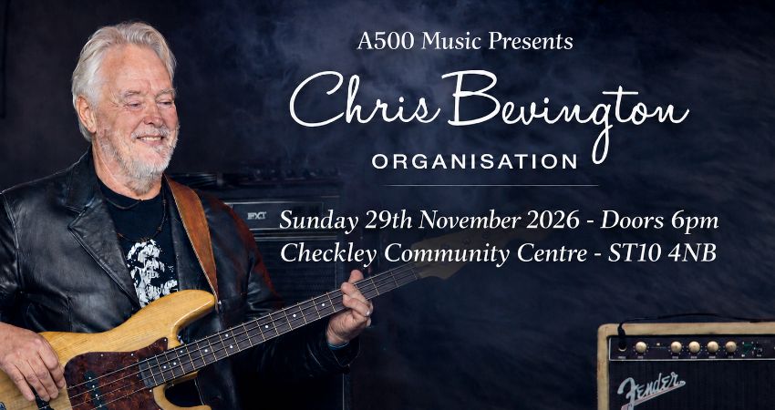 Chris Bevington Organisation