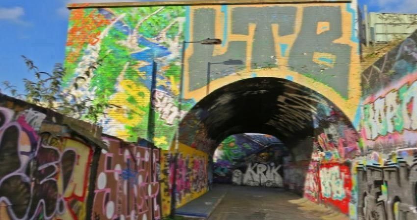 Whitechapel & Bethnal Green Guided Walking Tour with Paul Talling (author of Derelict London)