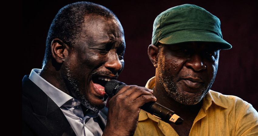 John Holt & Dennis Brown: An Evening of Classic Reggae 