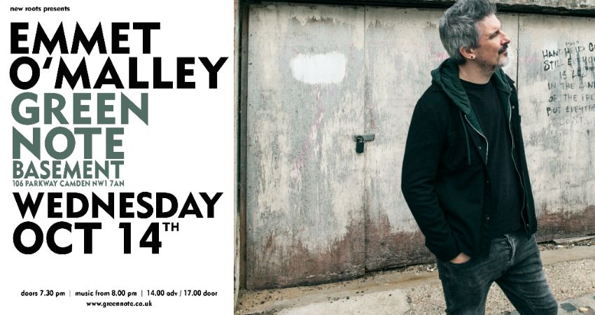 Emmet O'Malley 