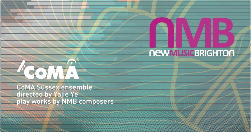 CoMA Sussex ensemble at friends meeting house