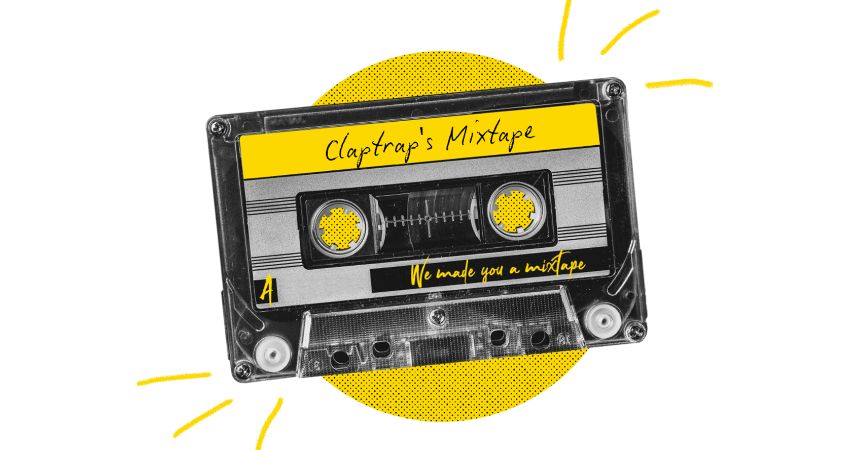 Claptrap The Venue's Mixtape 