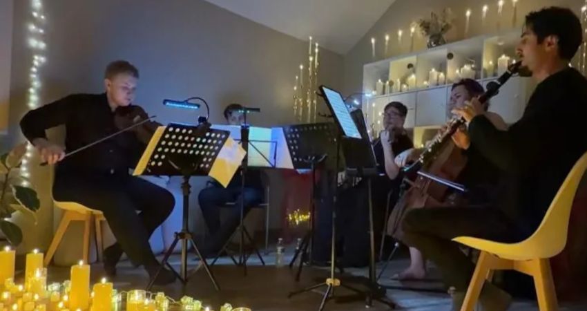 Tessera String Quartet 
