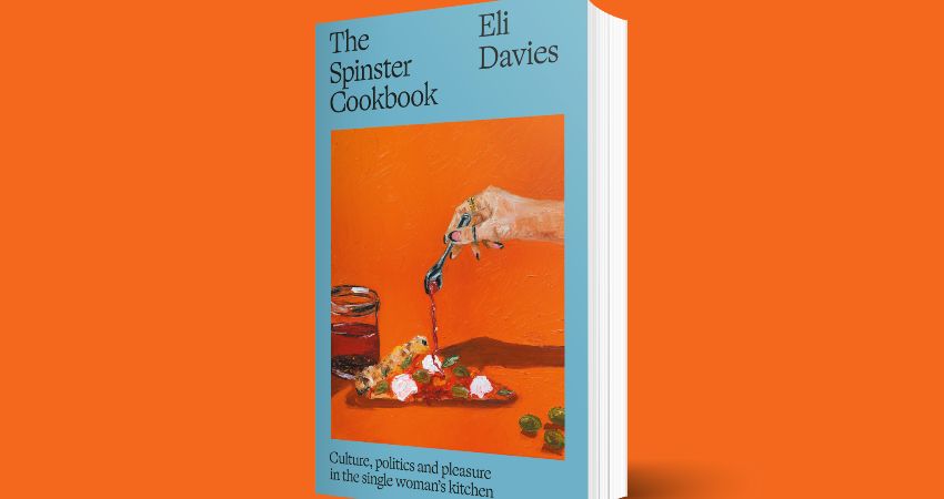 THE SPINSTER COOKBOOK 