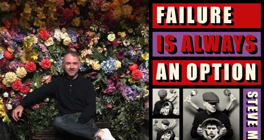 FAILURE IS ALWAYS AN OPTION 