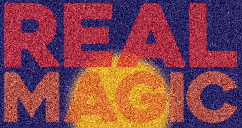 Real Magic Weekend: Saturday Ticket 