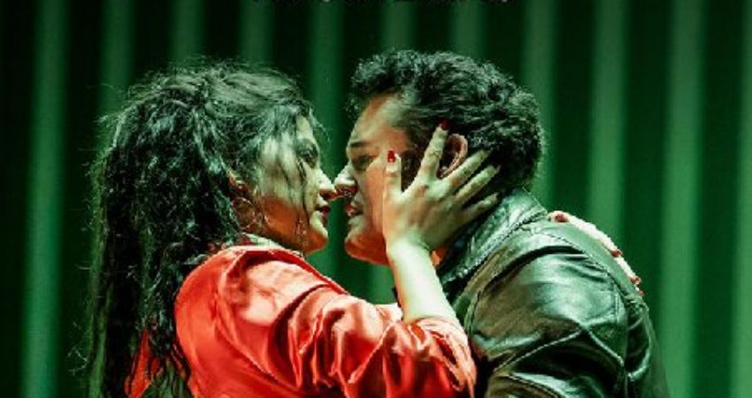 The Royal Opera Carmen
