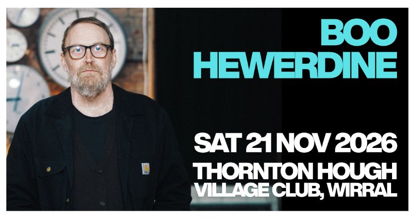 BOO HEWERDINE 