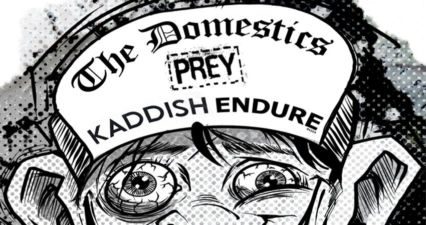 The Domestics & Prey at Tunnels