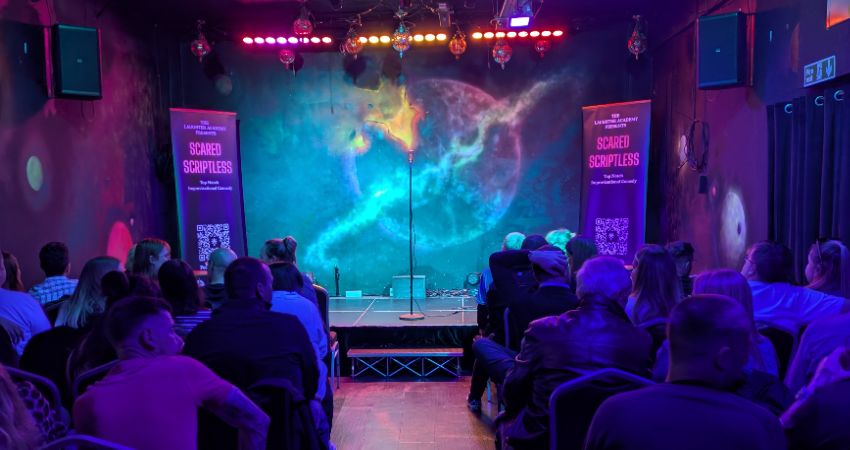 Southend's Saturday Night Comedy