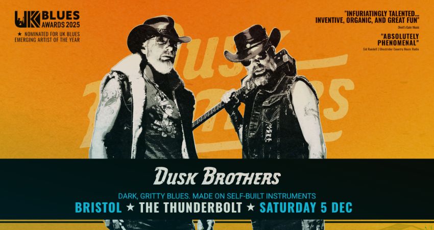 Dusk Brothers at The Thunderbolt 