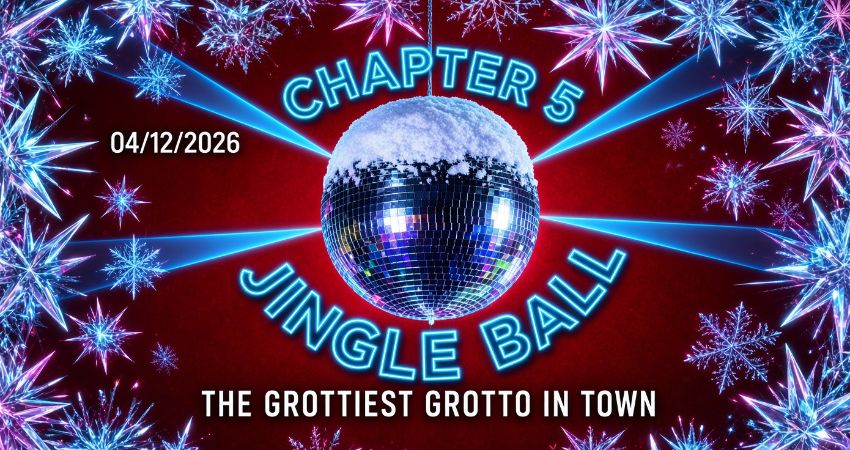 Jingle Ball (Chapter 5) at electric