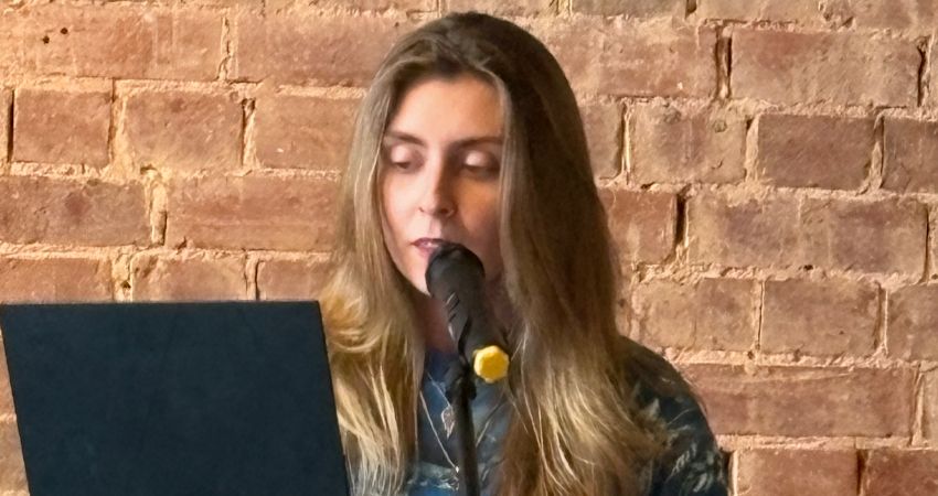 Word Kitchen Autumn Open Mic for Prose Writers and Poets