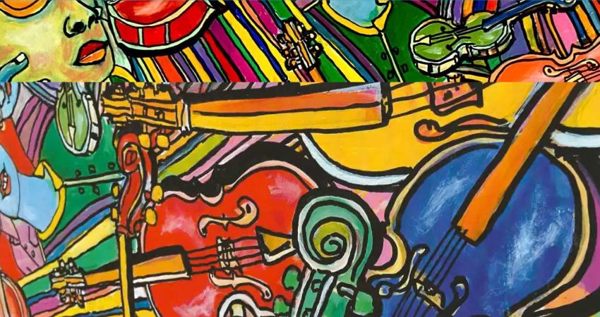Lyric Baroque Ensemble with Jeremy Capey (solo cello)