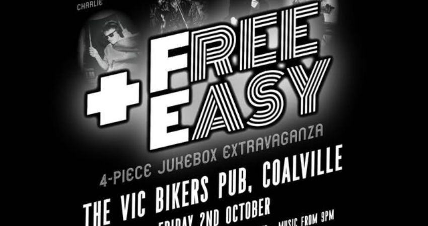 FREE and EASY 