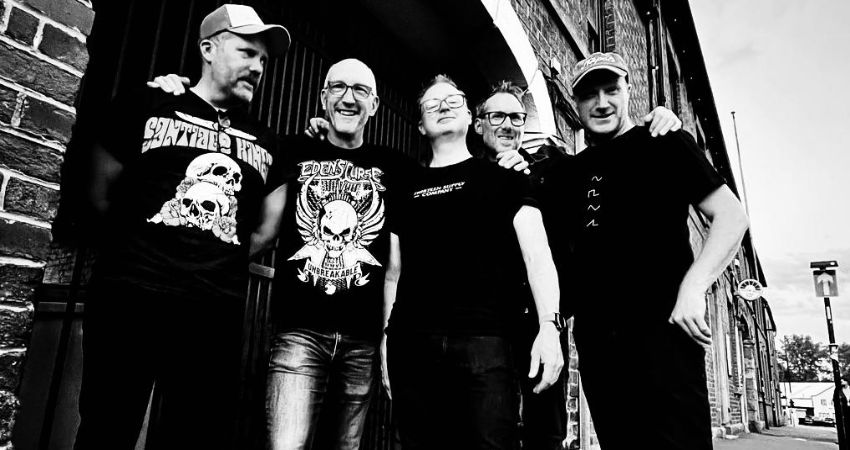 Buffalo Ghost  + The John Doyle Band @ The Greystones 