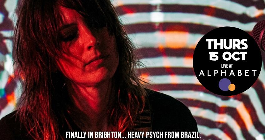 Firefriend (BR, psych rock) at alphabet (rialto theatre)