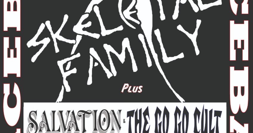 Future Transmissions presents Skeletal Family 